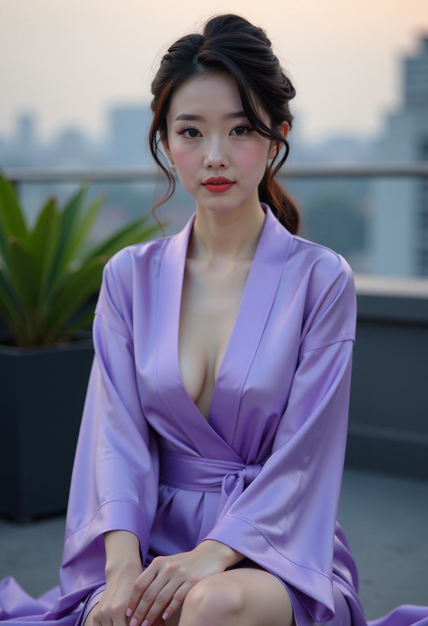 罗浮仙舟纪事
