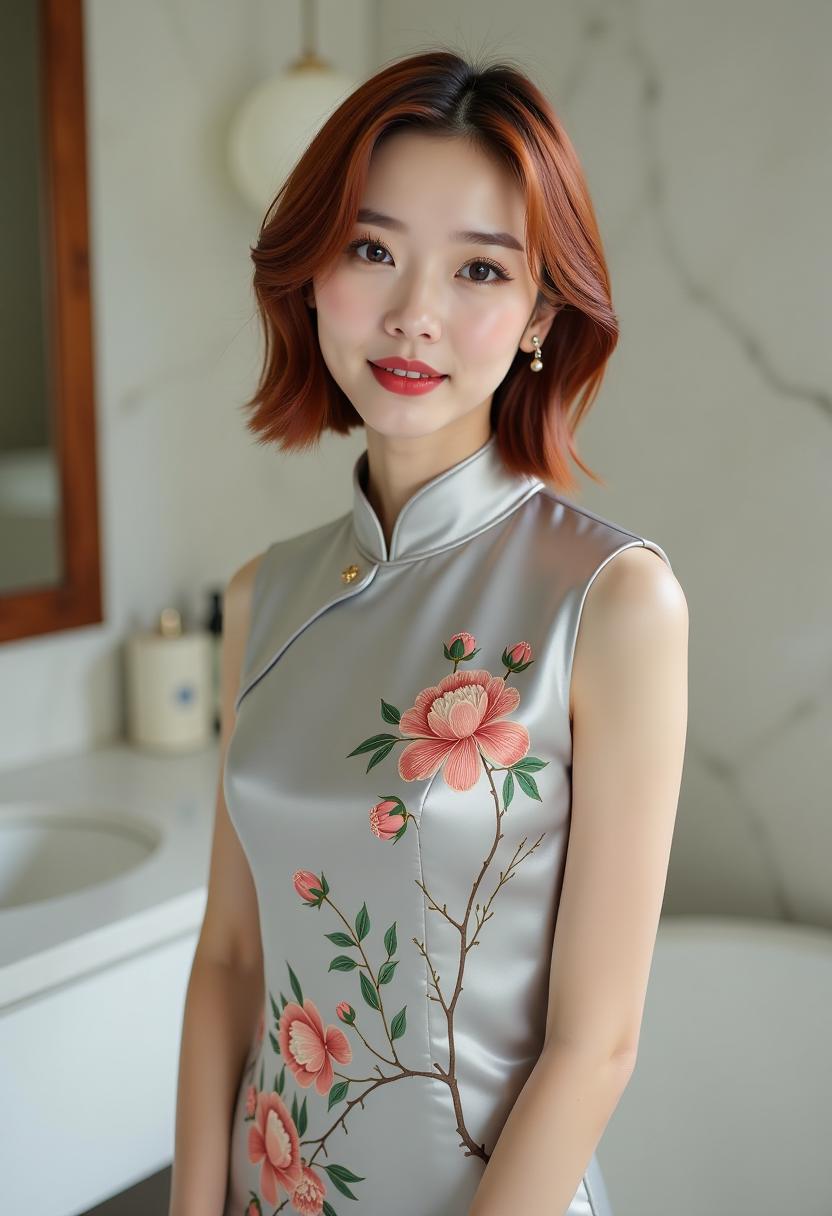 列车上的人们