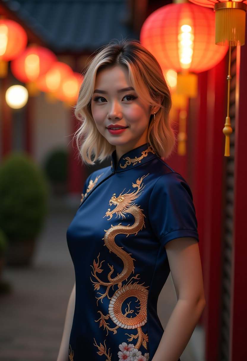 空间站的夏天